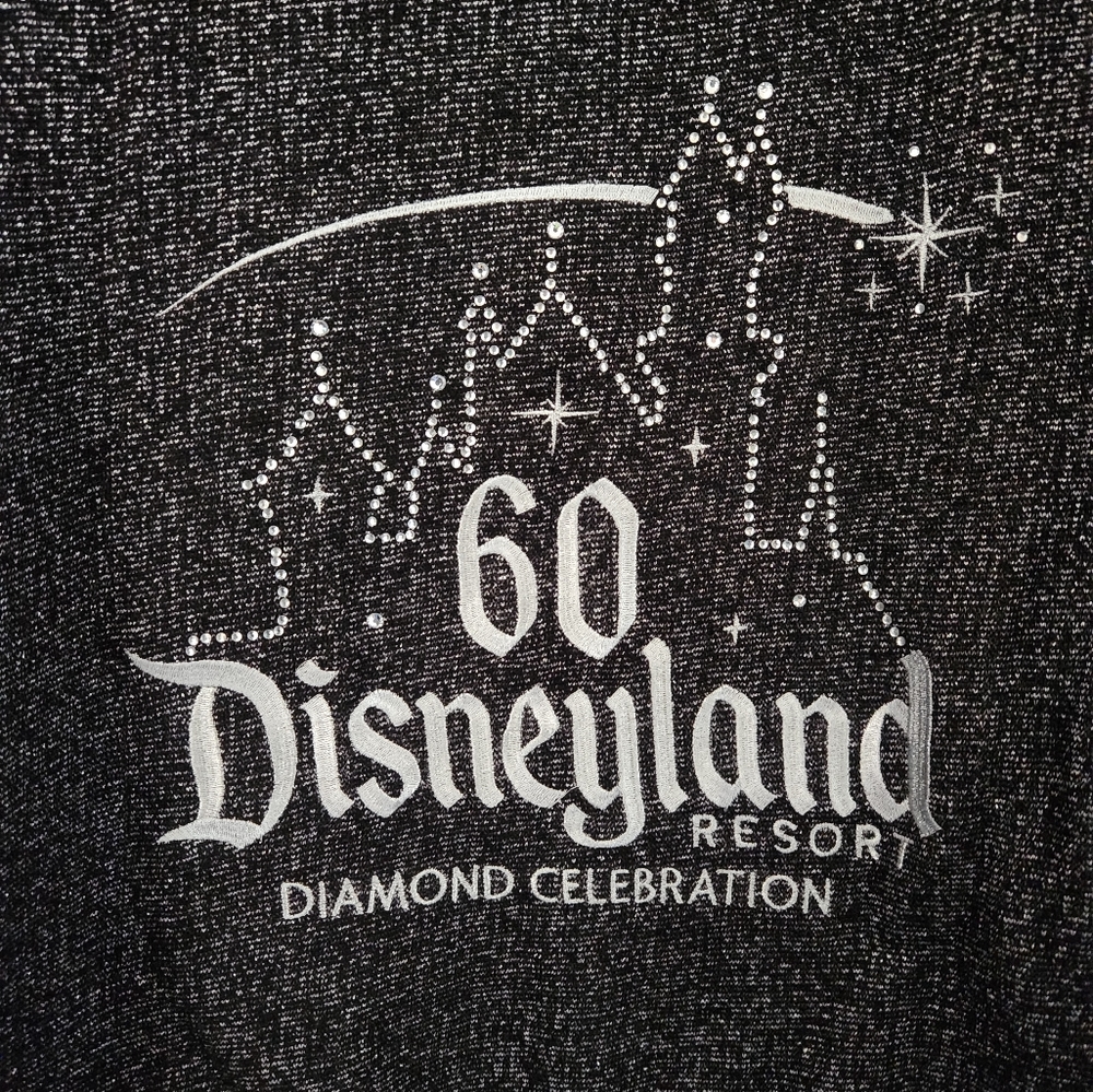Disneyland 60th Jacket